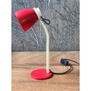 Ver imagem 6 de Luminária Office Mobby Vermelha - 33cm