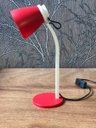 Ver imagem 7 de Luminária Office Mobby Vermelha - 33cm