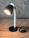 Ver imagem 4 de Luminária Mobby Office Preta - 33 cm