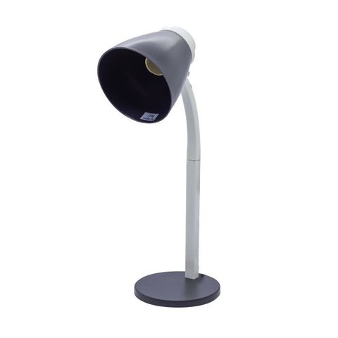 Luminária Mobby Office Preta - 33 cm