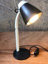 Ver imagem 2 de Luminária Mobby Office Preta - 33 cm