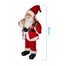 Boneco Papai Noel Grande 60cm Decorativo Natal Presente - 2