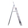 Escada de Alumínio Super Reforçada Profissional de 6 Degraus - 3