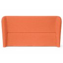 Ver imagem 3 de Cabeceira Cama Box Queen Estofada Ravena 160cm com Sapatas Plásticas Linha Premium Design Soft Curve