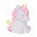 Ver imagem 1 de Mini Abajur Luminária Unicórnio de LED Infantil Decoração