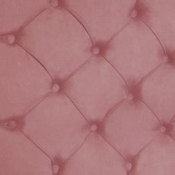 Painel Capitonê Solteiro 90cm Jade SLK Decor Painel Jade Rosa Claro - 2