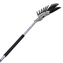 Ver imagem 4 de Derriçadeira Profissional Para Lavouras de Café com Motor Nakashi Haste Longa e Garra Dupla