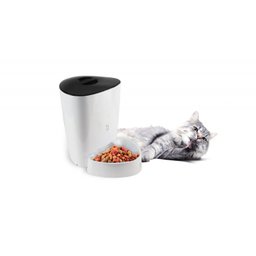 Alimentador automático inteligente Wi-fi para cães e gatos Geonav - 14