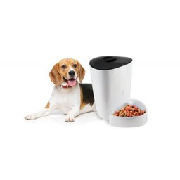 Alimentador automático inteligente Wi-fi para cães e gatos Geonav - 11