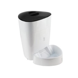 Alimentador automático inteligente Wi-fi para cães e gatos Geonav - 8