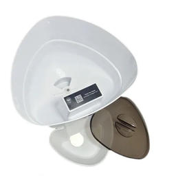 Alimentador automático inteligente Wi-fi para cães e gatos Geonav - 4
