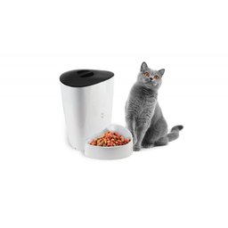 Alimentador automático inteligente Wi-fi para cães e gatos Geonav - 15
