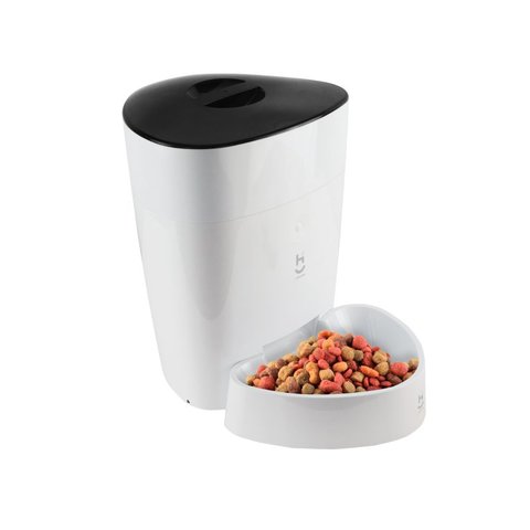 Alimentador automático inteligente Wi-fi para cães e gatos Geonav