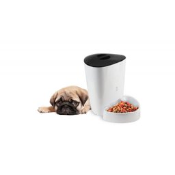 Alimentador automático inteligente Wi-fi para cães e gatos Geonav - 17
