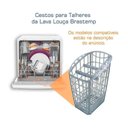 Ver imagem 1 de Kit 2 Cestos Porta Talheres Lava Louça Brastemp Ble20 Blf08