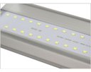 Ver imagem 7 de Luminária Slim Tubular 40w Led Sobrepor Bivolt 120cm 6000k 36w