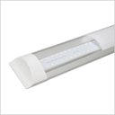 Ver mais imagens de Luminária Slim Tubular 40w Led Sobrepor Bivolt 120cm 6000k 36w