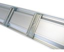 Ver imagem 5 de Luminária Slim Tubular 40w Led Sobrepor Bivolt 120cm 6000k 36w