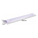 Ver imagem 3 de Luminária Slim Tubular 40w Led Sobrepor Bivolt 120cm 6000k 36w