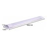 Luminária Slim Tubular 40w Led Sobrepor Bivolt 120cm 6000k 36w - 3