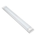 Ver imagem 2 de Luminária Slim Tubular 40w Led Sobrepor Bivolt 120cm 6000k 36w