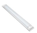 Ver imagem 2 de Luminária Slim Tubular 40w Led Sobrepor Bivolt 120cm 6000k 36w