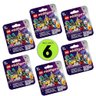 Lego Minifigures Série 26 Space 6 Pack - Colecionáveis - 6