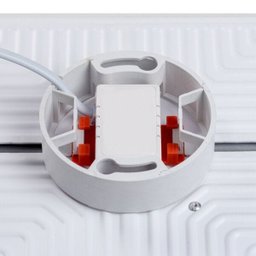 Luminária De Sobrepor Frameless Led 16W Quadrada 6500K Bivolt - 3 Luminária De Sobrepor Frameless Led 16W Quadrada 6500K Bivolt - 3