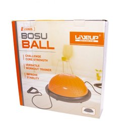 Meia Bola de Equilíbrio - 46cm Diametro - 4