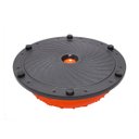 Ver imagem 3 de Meia Bola de Equilíbrio - 46cm Diametro