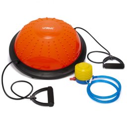 Meia Bola de Equilíbrio - 46cm Diametro - 2
