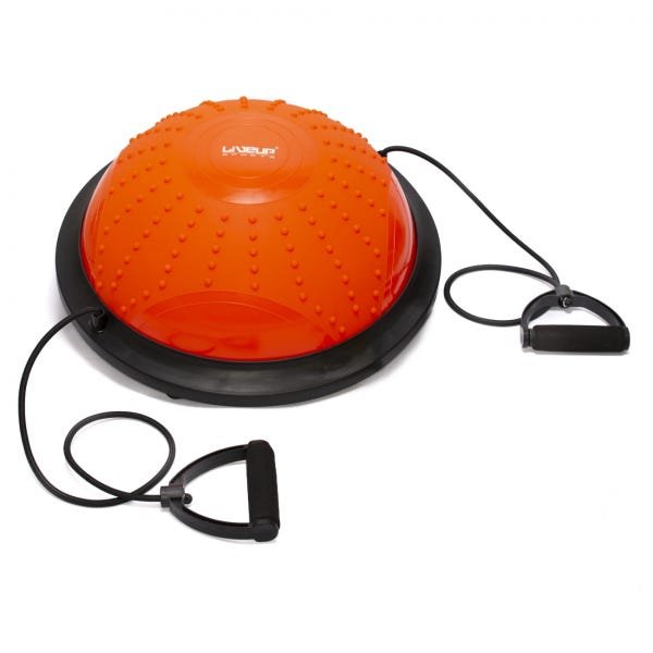 MEIA BOLA DE EQUILÍBRIO - 46CM DIAMETRO