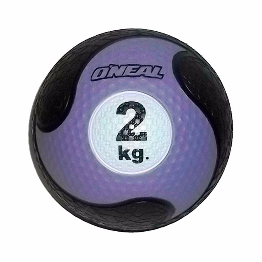 Medicine Ball Oneal 2kg - 1