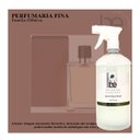 Ver imagem 2 de Água de Passar Roupa Botanica Essence 75. Terre Gold 1 Litro