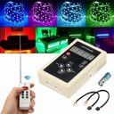 Ver imagem 5 de Fita Led 6803 Digital Rgb 328 Funções 150 Led Silicone Ip67 Prova D'água 12v Controladora Rf