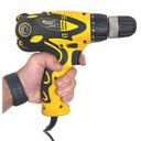 Ver imagem 3 de Parafusadeira 450w Elétrica com Fio Profissional Nakasaki