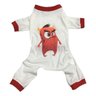 Pijama Pet Funny Monsters Angry - XG - 1