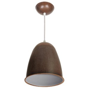 Pendente Ananda Poptem marrom