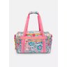 Bolsa Viagem Unicornio Verde Agua Un Puket - 1
