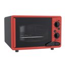 Ver imagem 1 de Forno Eletrico Luxo 45L Classic Vintage Vermelho