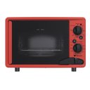 Ver imagem 4 de Forno Eletrico Luxo 45L Classic Vintage Vermelho