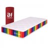 Colchão Solteirão Bf D33 a Vácuo Ortopédico Espuma Certificada 97x203x17cm Bf - 1