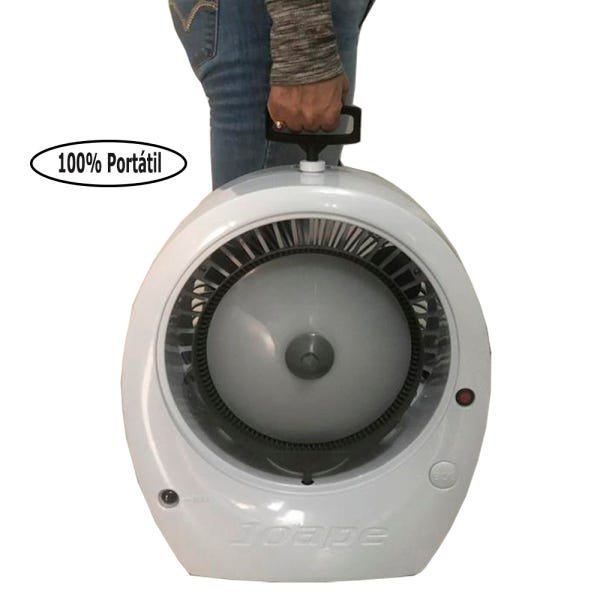 Climatizador de Ar Parede Portátil Super Bob 2020 by Shoppstore, 148 W Fluxo Ar:1700m³/h Marca: Joap - 3
