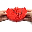 Ver imagem 7 de Escorredor de Massas Expansível e Ajustável em Qualquer Panela - Marca: Better Strainer®