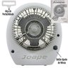Climatizador Joape 2020 Bob By Shoppstore C/Névoa Ar:600 M³/H + Superbônus Miniventilador USB:220V - 5