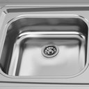 Ver imagem 3 de Pia de Cozinha Ghel Plus 4043 com Fogão Automático 4 Bocas