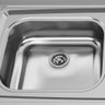 Pia de Cozinha Ghel Plus 4043 com Fogão Automático 4 Bocas - 3