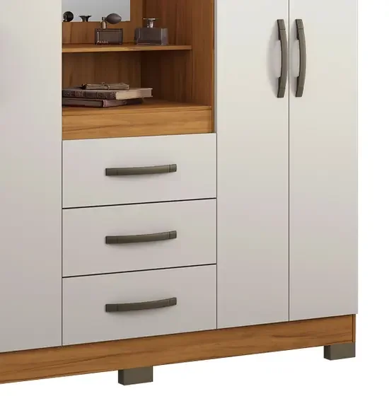 Ver imagem 3 de G.r. Nt5015 Freijo Trend/off White Notavel