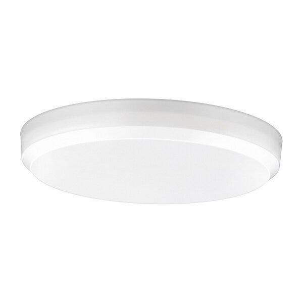 Luminária Led Redonda Borda Infinita Painel 10W Bivolt 6500K