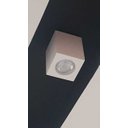 Ver imagem 6 de Spot Sobrepor Quadrado Kube - 1 Luz - Dicroica Gu10 - Branco